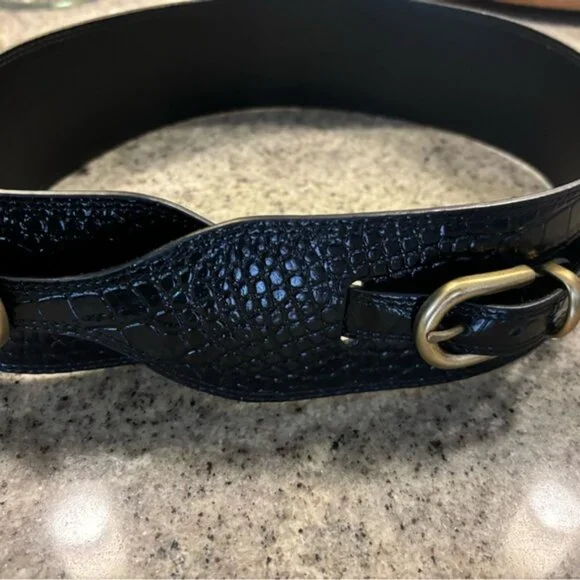 EUC Sezane Giselle Belt - Picture 3 of 6